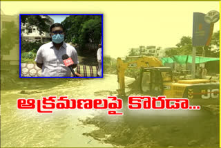 Occupies will be removed in a matter of months said by Warangal Urban Collector