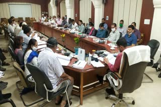 बीकानेर कलेक्टर नमित मेहता, Bikaner Collector Namit Mehta