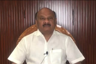 ex minister ayyanna talks about seasonal diseases increased in visakha district