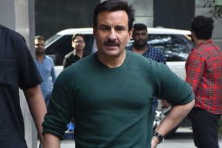 Saif Ali Khan to pen autobiography with a dash of humour