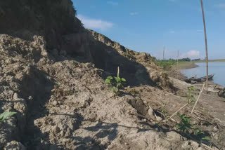 erosion in Biswanath