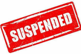 IPS officers suspended in UP