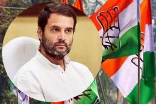 Congress leaders are dissent against Rahul Gandhi