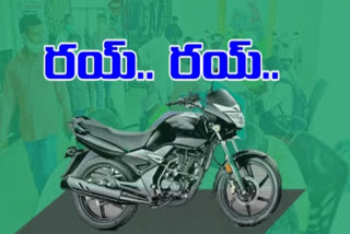 trading of vehicles increased after lockdown in mahabubnagar