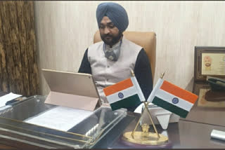 sandeep singh congratulate players for nomination for sports awards