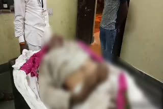 कपासन में सड़क दुर्घटना, road accident in kapasan