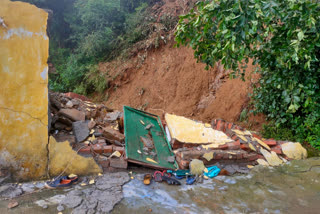 Landslide kills one in Uttarakhand's Chamoli