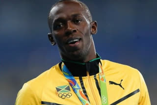 Usain Bolt tests positive for COVID-19, quarantines himself
