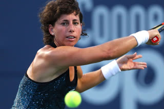 Carla Suarez Navarro, US Open, Tennis, health reason