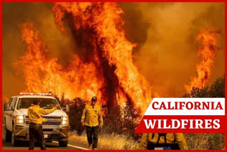 California wildfires