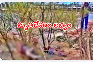 the-body-of-a-lost-youth-was-found-in-the-jurala-reservoir-in-jogulamba-gadwal-district