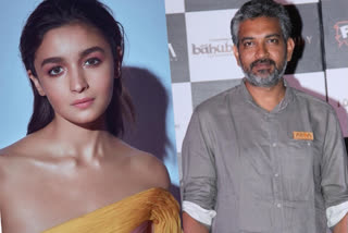 alia bhatt out of rajamouli film  alia bhatt dropped from rrr  priyanka replaces alia in rrr  rrr latest news  രാജമൗലി ചിത്രം  ആലിയക്ക് പകരം പ്രിയങ്ക  മുംബൈ  ആർആർആറിൽ ആലിയ  ആർആർആർ സിനിമ  രാജമൗലിയുടെ പുതിയ ബിഗ് ബജറ്റ് ചിത്രം  രാജമൗലി ആലിയ ഭട്ട്  രാം ചരൺ, ജൂനിയർ എൻ‌ടി‌ആർ  റേ സ്റ്റീവൻസൺ, ആലിസൺ ഡൂഡി, സമുദ്രക്കനി  ബോളിവുഡ് നടൻ അജയ് ദേവ്ഗൺ  അല്ലുരി സീതാരാമ രാജു, കൊമാരാം ഭീം  alia sanjay  alia rajamouli  indian freedom fighters