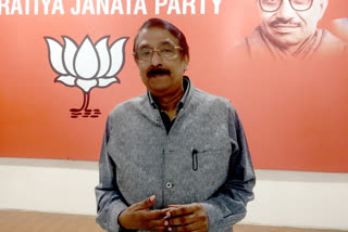 Tom Vadakkan, BJP