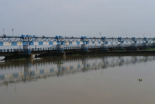 DVC is maintaining coordination with Durgapur Barrage