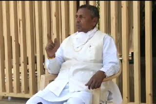 former MP K.H Muniyappa