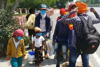 7 days Home quarantine mandatory for workers returning to Delhi