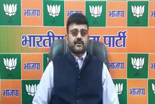 BJP statement on Jharkhand government, news of  Jharkhand government, news of Jharkhand BJP, corona in jharkhand, झारखंड सरकार पर बीजेपी का बयान, झारखंड सरकार की खबरें, झारखंड भाजपा की खबरें, झारखंड में कोरोना