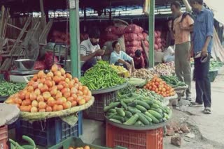 bhiwani vegetables price hike