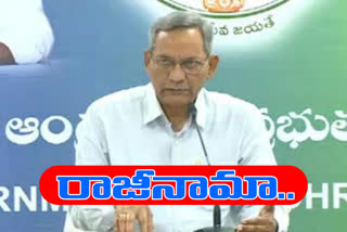 Ramachandramurthy resigns as government adviser