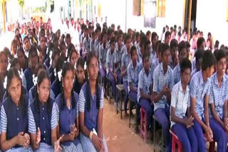 Govt. school students