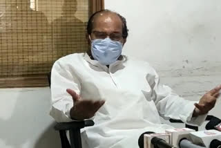 Veerappa Moily