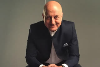 Nice to be back: Anupam Kher on resuming shooting