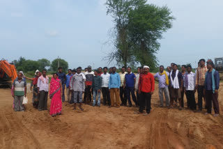 dhamtari illegal sand mining