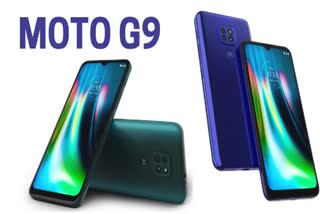 MOTO G9 ફોન