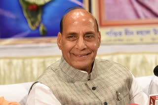 Rajnath singh