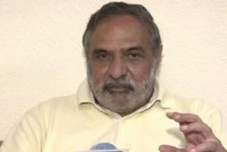 Anand Sharma