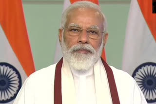 Modi expresses condolences on the death of Dom Raja of Banaras