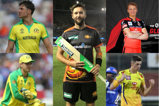 IPL 2020: 5 unanticipated overseas players who could be the x-factor for their sides