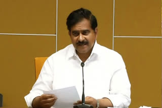 devineni uma comments on jagan over housing lands