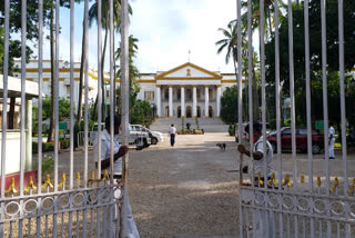 The professors demanded the property rights of Visvabharati from the Governor