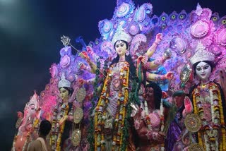 no durga puja held in cuttack