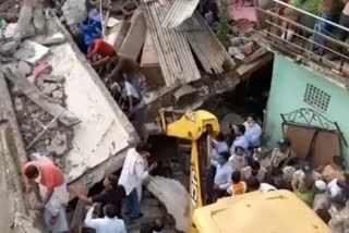 Maharashtra Building Collapse