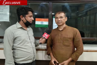 Exclusive interview with newly appointed chairman of Delhi Minorities Commission Zakir Khan