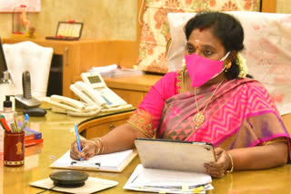 governor tamilisai