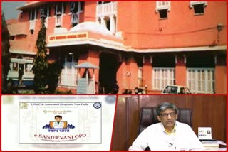 Lady Hardinge Medical College launches e-Sanjeevani app for online OPD