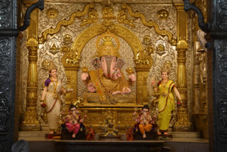 Dagdusheth Halwai Ganpati Immersion