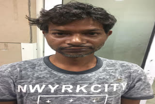 Badarpur police arrested PO in delhi