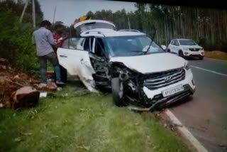 road accident in makavarapalem