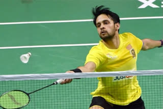 Parupalli Kashyap