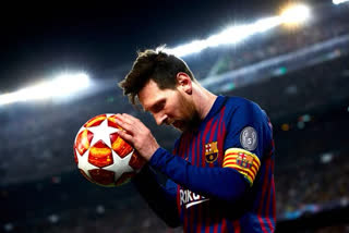 Lionel Messi to leave Barcelona