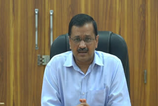 delhi cm kejriwal called emergency meeting due to increase corona case