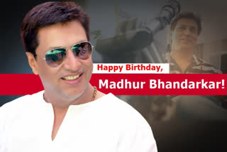 Birthday special: Madhur Bhandarkar's journey from videocassette delivery boy to Padma Shri recipient