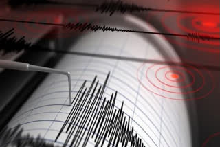 Mild earthquake  West Bengal  Durgapur  പശ്ചിമ ബംഗാളിലെ ദുർഗാപൂരിൽ ഭൂചലനം