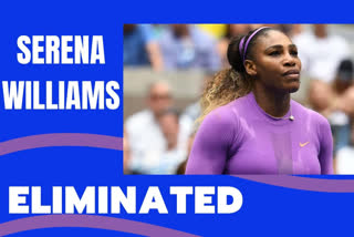 23-time grand slam winner Serena Williams