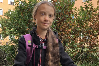 Greta Thunberg