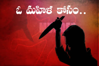 Man murder at Shivareddy Sweet Shop in Hyderabad SR Nagar